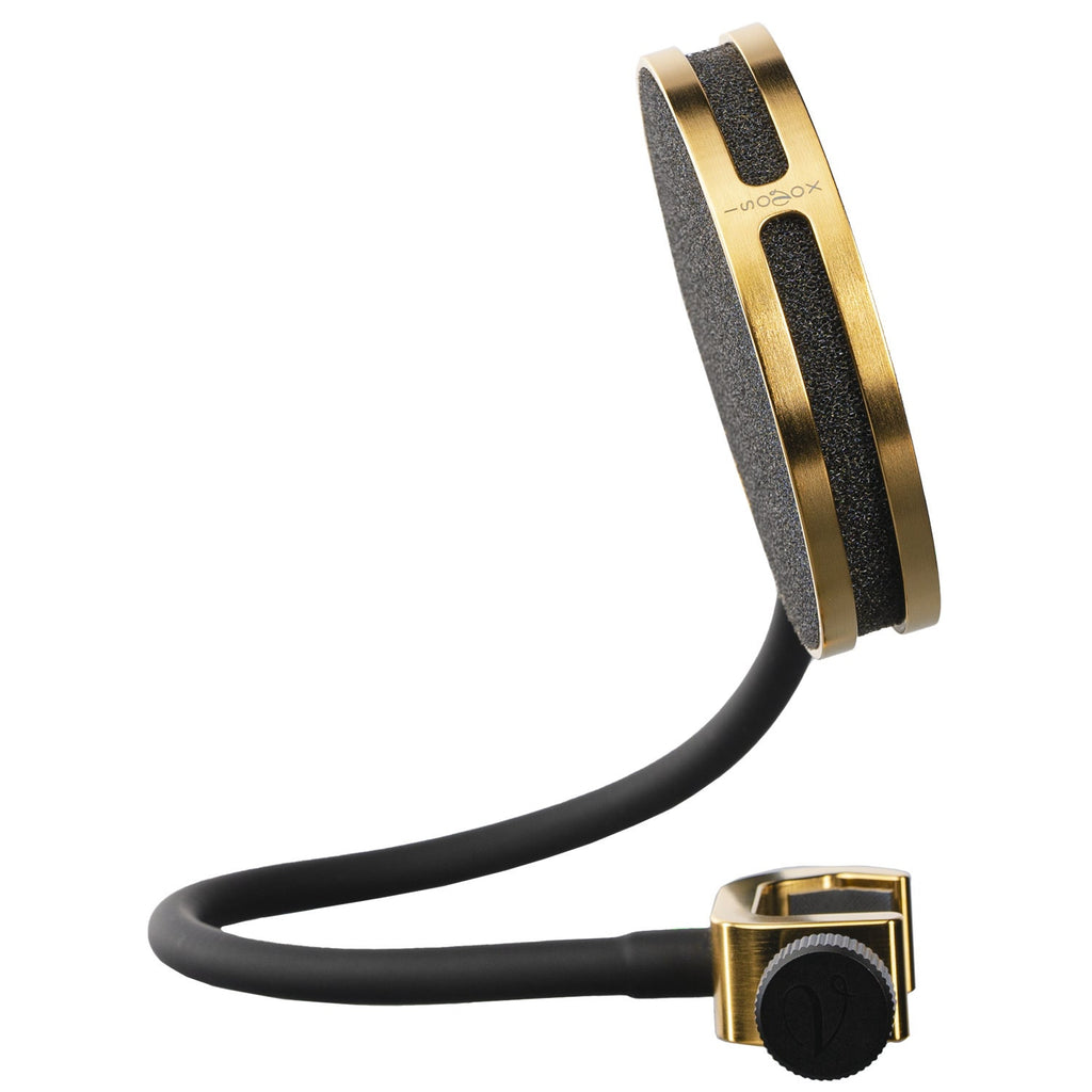ISOVOX ISOPOP 24K Gold Premium Pop Filter