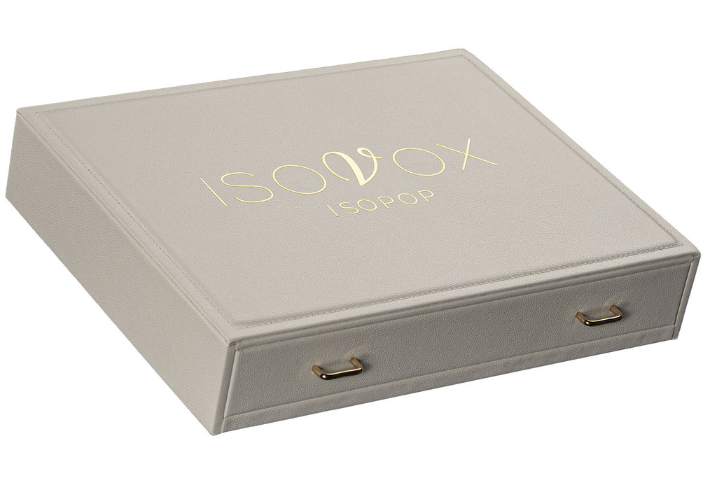ISOVOX ISOPOP 24K Gold Premium Pop Filter