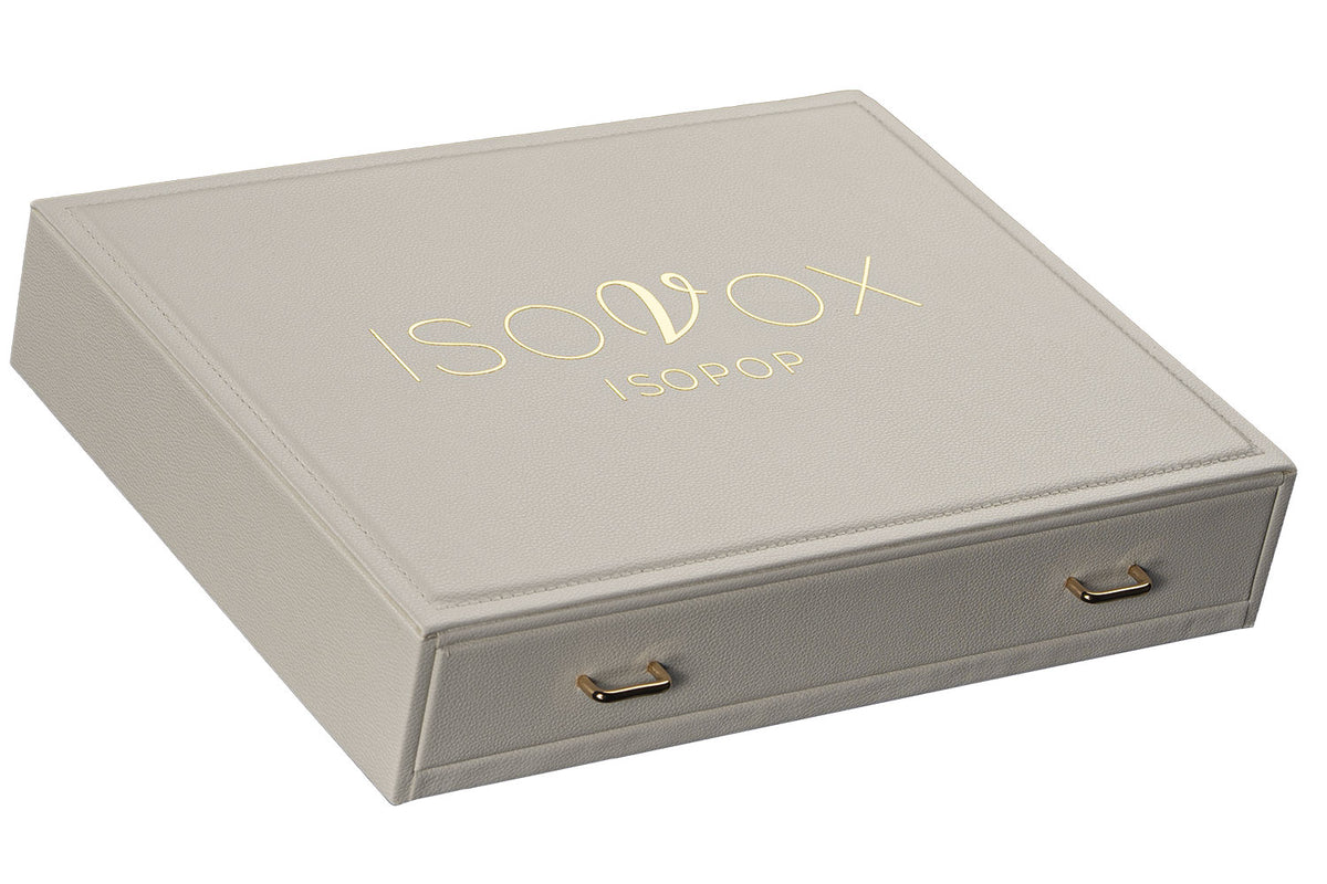 ISOVOX ISOPOP 24K Gold Premium Pop Filter