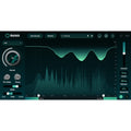 iZotope Aurora Intelligent Reverb Plug-in - Electronic Delivery