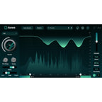 iZotope Aurora Intelligent Reverb Plug-in - Electronic Delivery