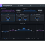 iZotope Dialogue Match - Electronic Delivery