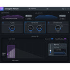 iZotope Dialogue Match - Electronic Delivery