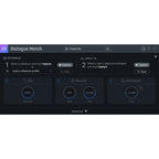 iZotope Dialogue Match - Electronic Delivery
