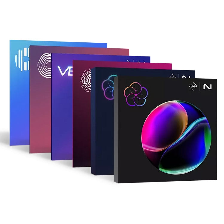 iZotope iZotope Everything Bundle 2024 - Electronic Delivery