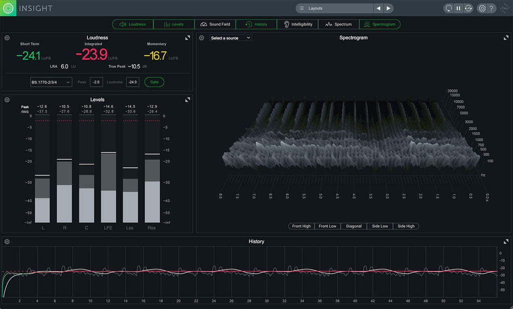 iZotope Music Production Suite 5.2 Upgrade from Music Production Suite 4