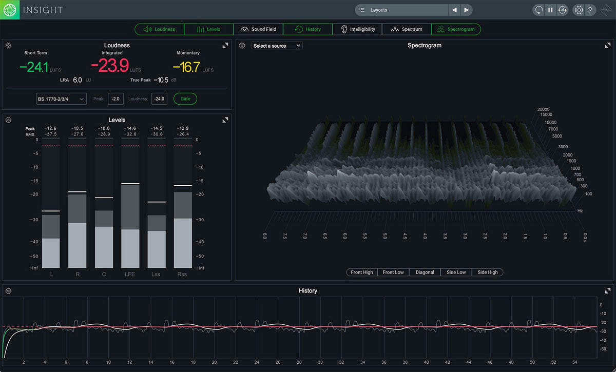 iZotope Music Production Suite 5.2 Upgrade from Music Production Suite 4