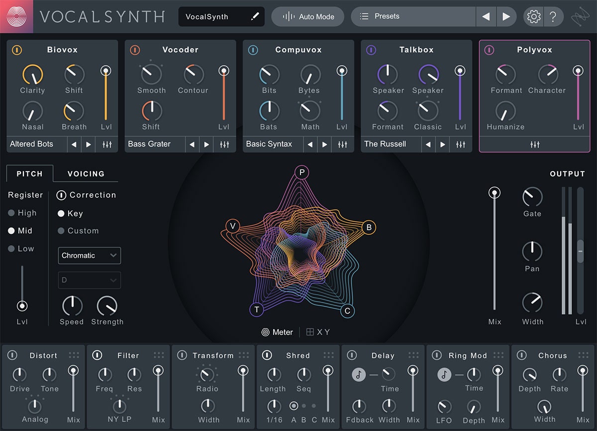 iZotope Music Production Suite 5 Universal Edition