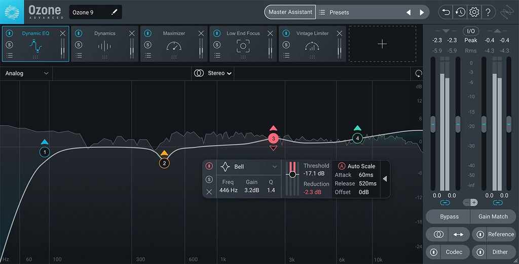 iZotope Music Production Suite 5 Universal Edition
