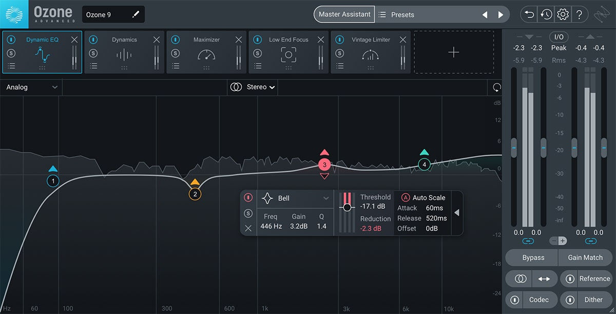 iZotope Music Production Suite 5 Universal Edition