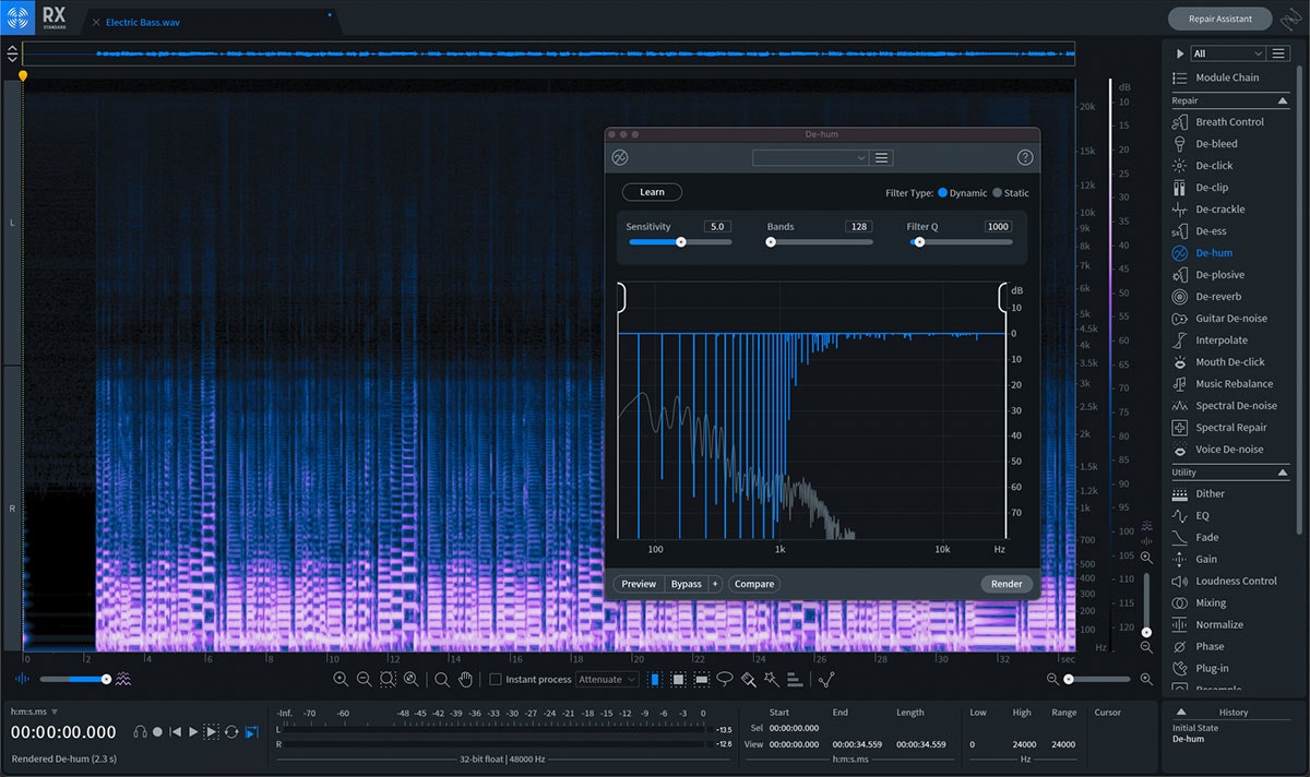 iZotope Music Production Suite 5 Universal Edition