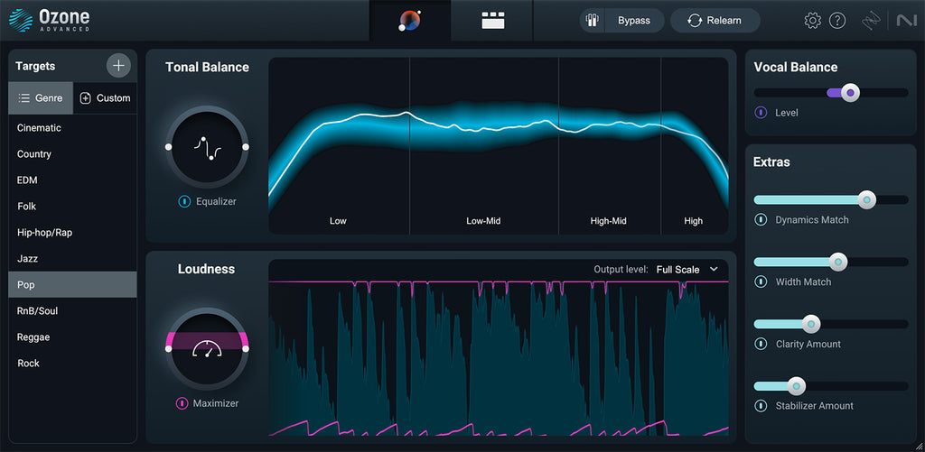 iZotope Music Production Suite 6 Plug-in Bundle - Electronic Delivery