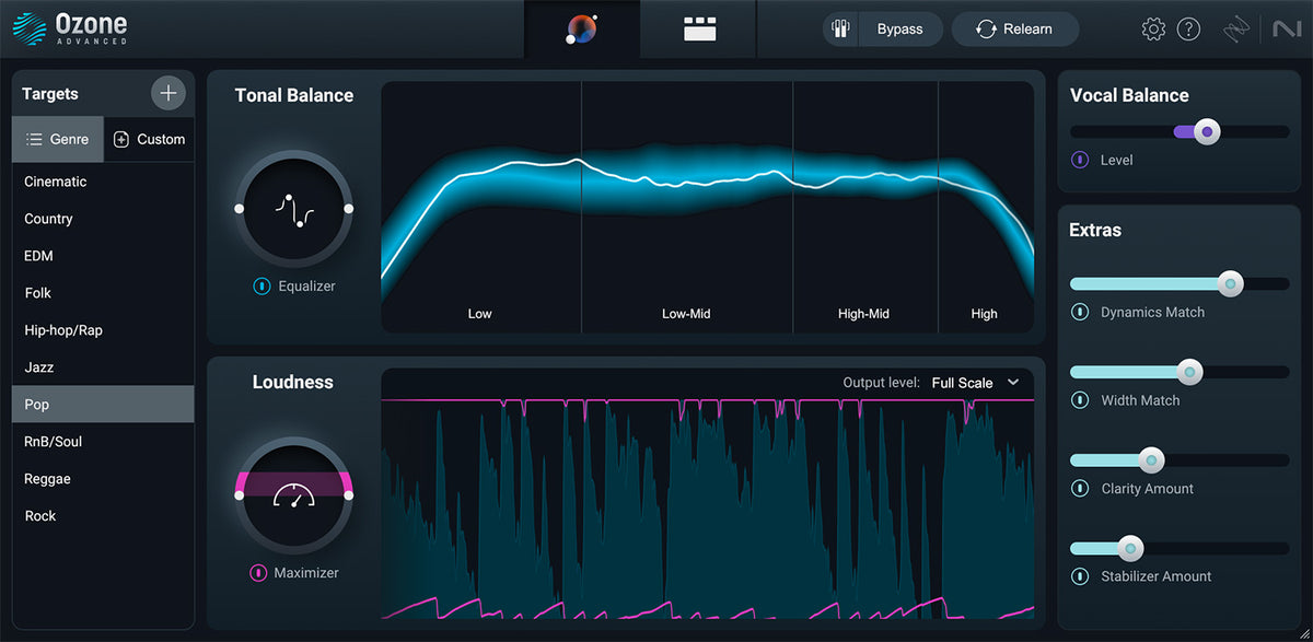 iZotope Music Production Suite 6 Plug-in Bundle - Electronic Delivery
