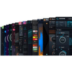 iZotope Music Production Suite 9 Upgrade from MPS 1-7.1 - Electronic Delivery