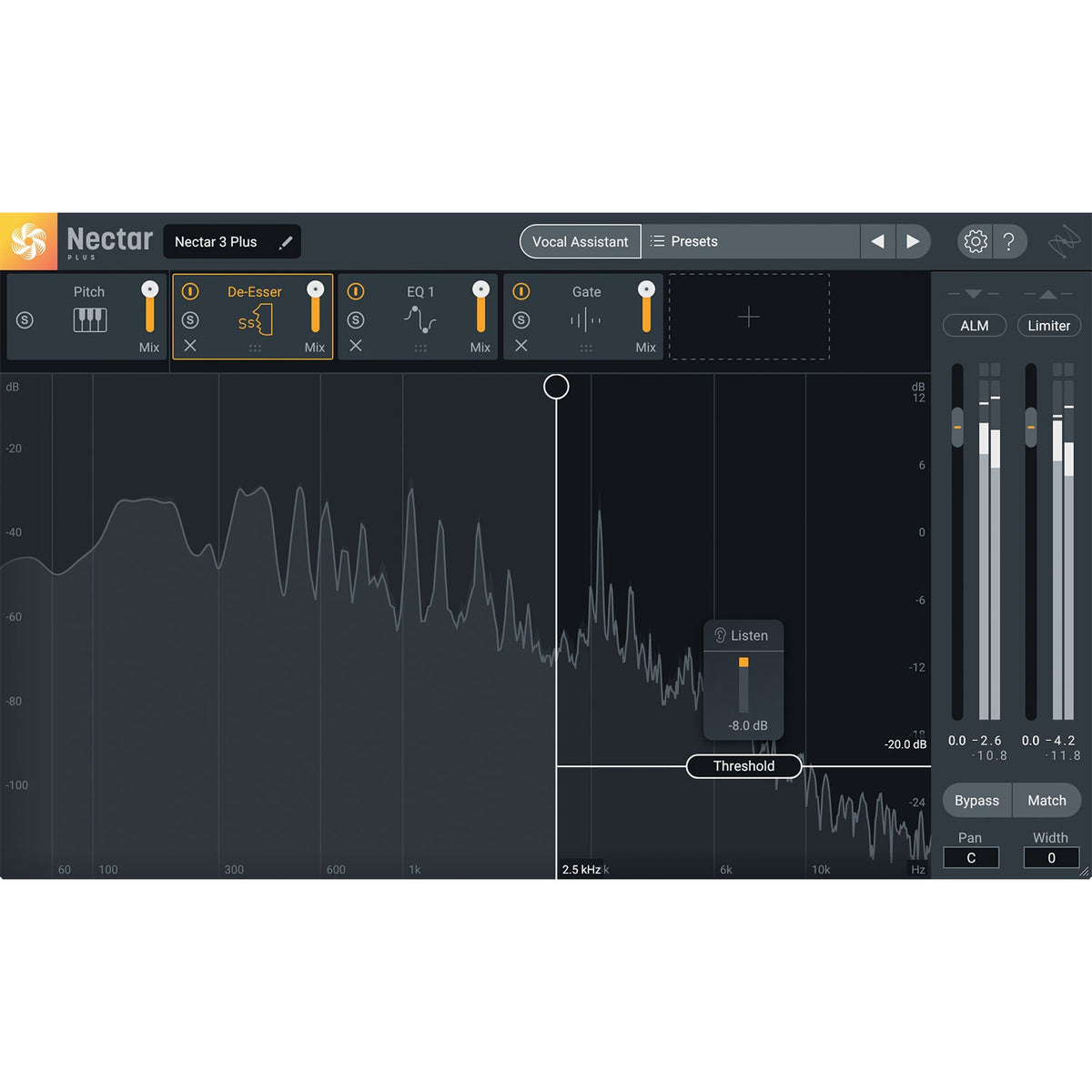 iZotope Nectar 3 Plus - Electronic Delivery