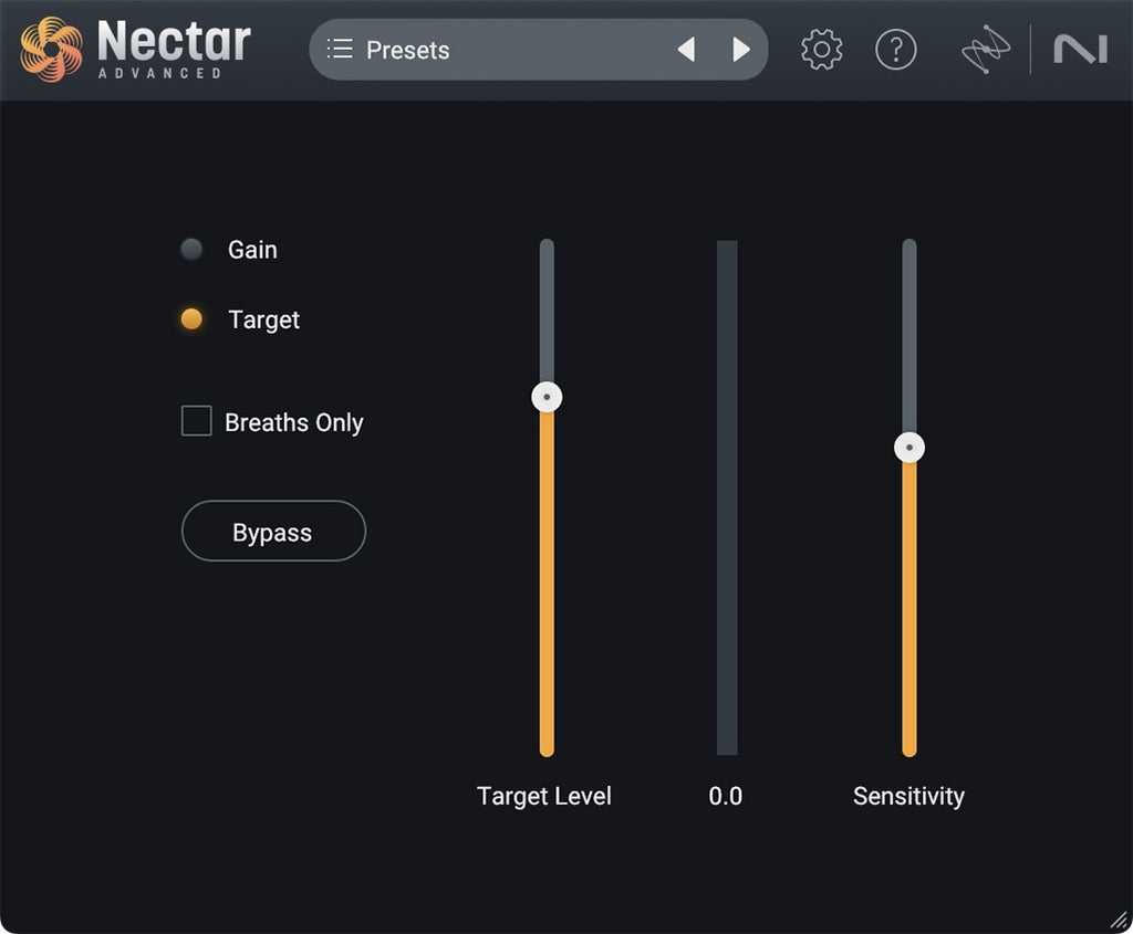 iZotope Nectar 4 Advanced Upgrade from Nectar 4 Standard - Electronic Delivery