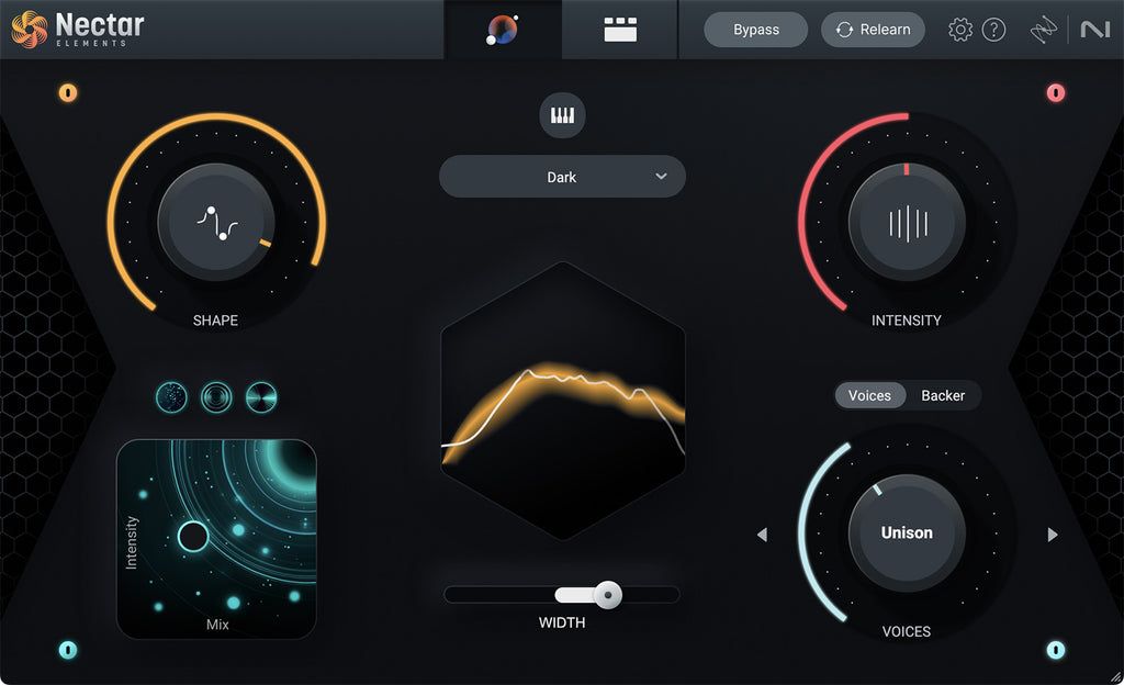 iZotope Nectar 4 Elements Vocal Processing Plug-in - Electronic Delivery