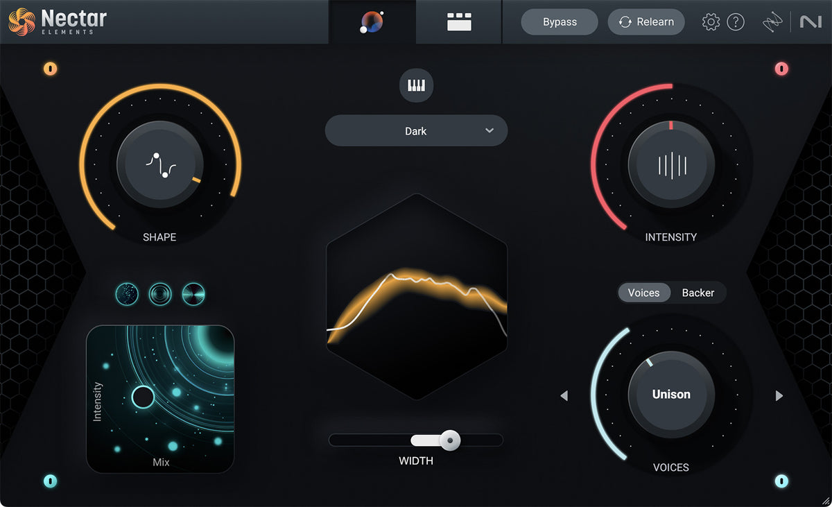 iZotope Nectar 4 Elements Vocal Processing Plug-in - Electronic Delivery