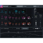 iZotope Neoverb Intelligent Reverb Plug-in - Electronic Delivery