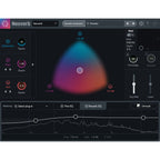 iZotope Neoverb Intelligent Reverb Plug-in - Electronic Delivery