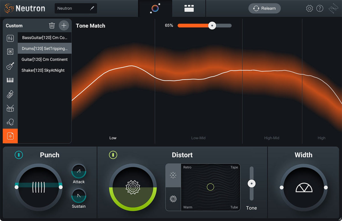 iZotope Neutron 4 Crossgrade from any Advanced Product