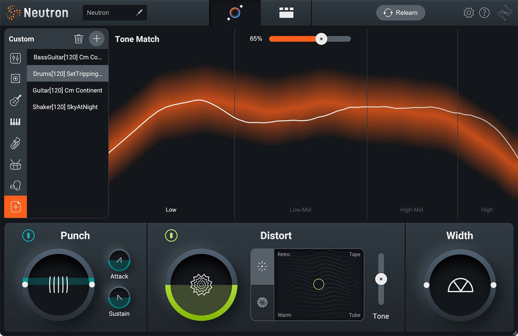 iZotope Neutron 4 Music Mixing Plug-In - Electronic Delivery