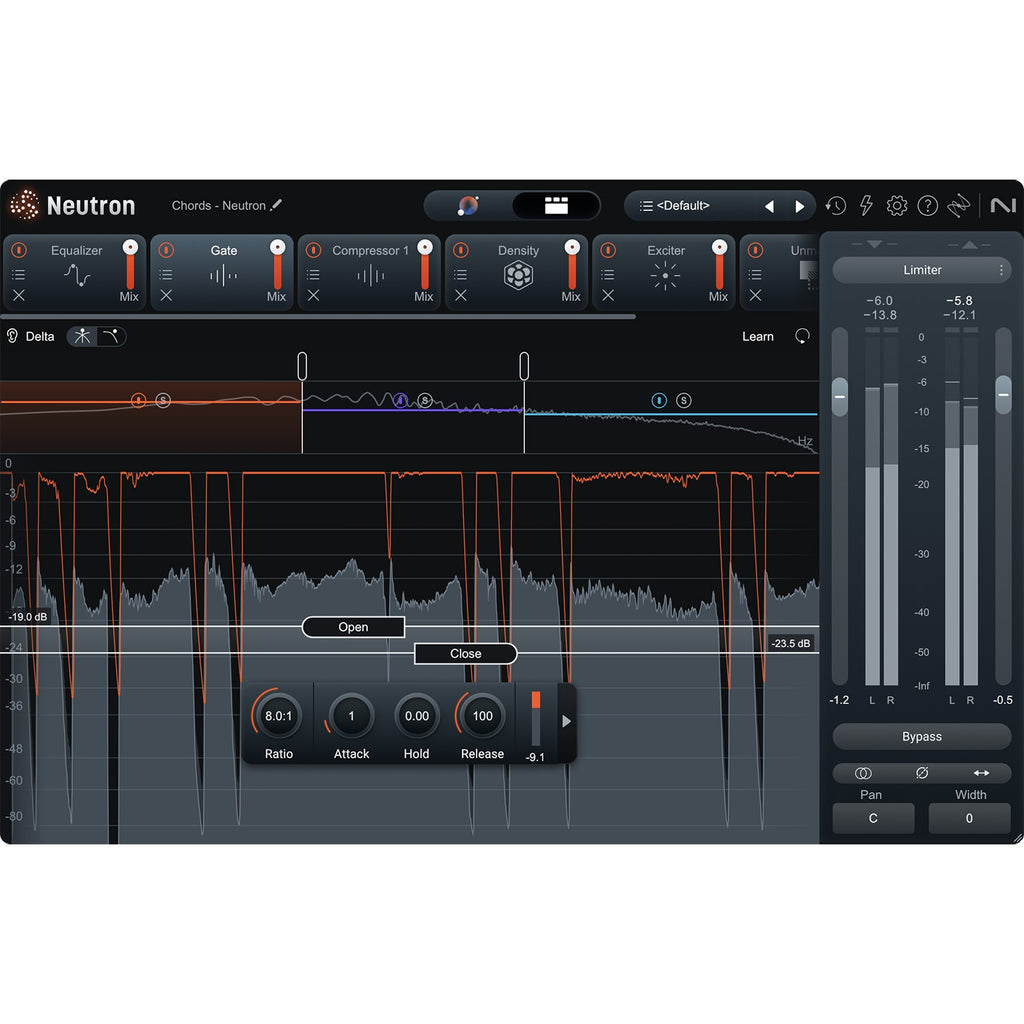 iZotope Neutron 5 Crossgrade from any Paid iZotope Product - Electronic Delivery