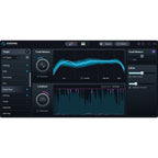 iZotope Ozone 12 Standard Mastering Software Suite - Electronic Delivery