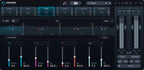 iZotope Ozone 12 Standard Mastering Software Suite - Electronic Delivery
