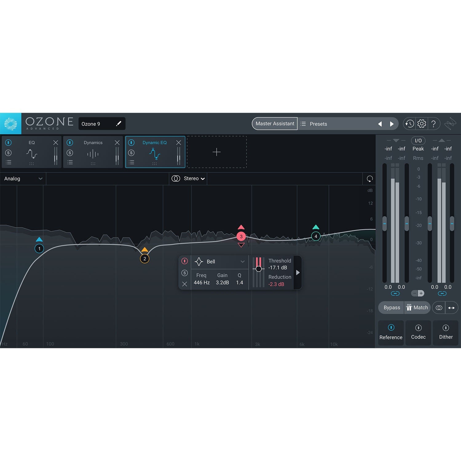 iZotope Ozone 9 Advanced Mastering Suite – Vintage King