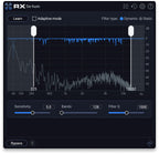 iZotope RX 12 Elements Audio Repair Tool - Electronic Delivery