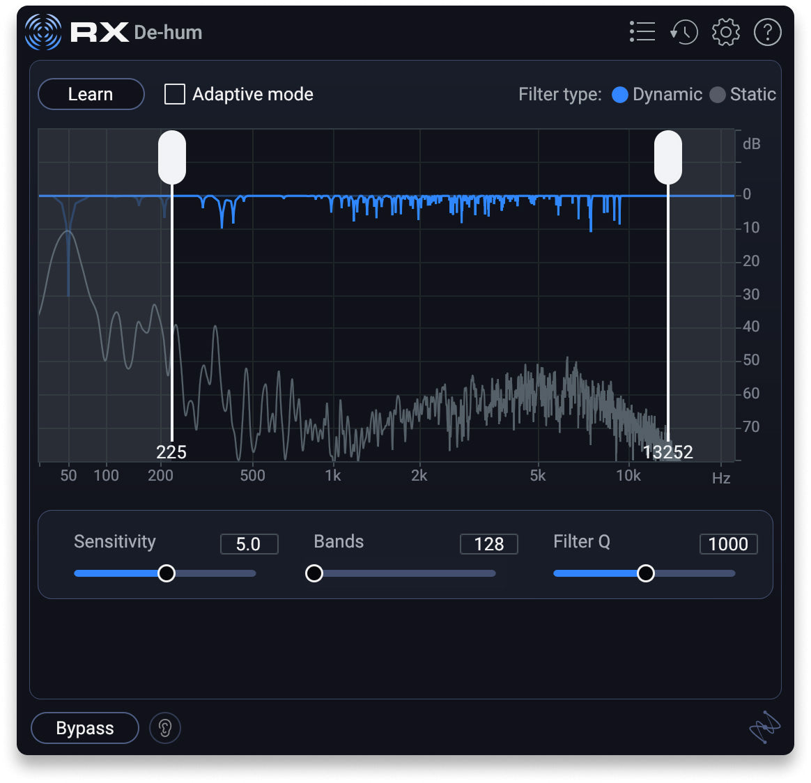 iZotope RX 12 Elements Audio Repair Tool - Electronic Delivery