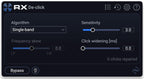 iZotope RX 12 Elements Audio Repair Tool - Electronic Delivery
