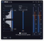 iZotope RX 12 Elements Audio Repair Tool - Electronic Delivery