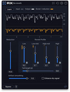 iZotope RX 12 Elements Audio Repair Tool - Electronic Delivery