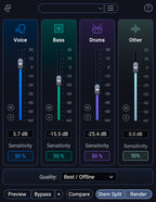 iZotope RX 12 Standard Audio Repair Tool - Electronic Delivery