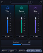 iZotope RX 12 Standard Audio Repair Tool - Electronic Delivery