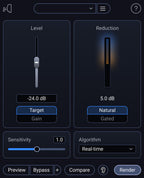 iZotope RX 12 Standard Audio Repair Tool - Electronic Delivery
