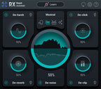 iZotope RX 10 Advanced Audio Repair Tool - Electronic Delivery