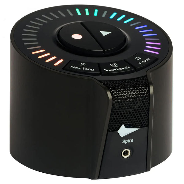 iZotope Spire Studio 2nd Generation Portable Wireless Recorder