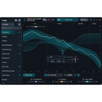iZotope Tonal Balance Control 3 Master Reference Plug-in - Electronic Delivery