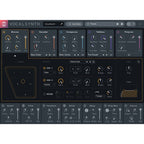 iZotope VocalSynth 2 - Electronic Delivery