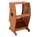 JamRacks 6/8 Rack - Carbonized