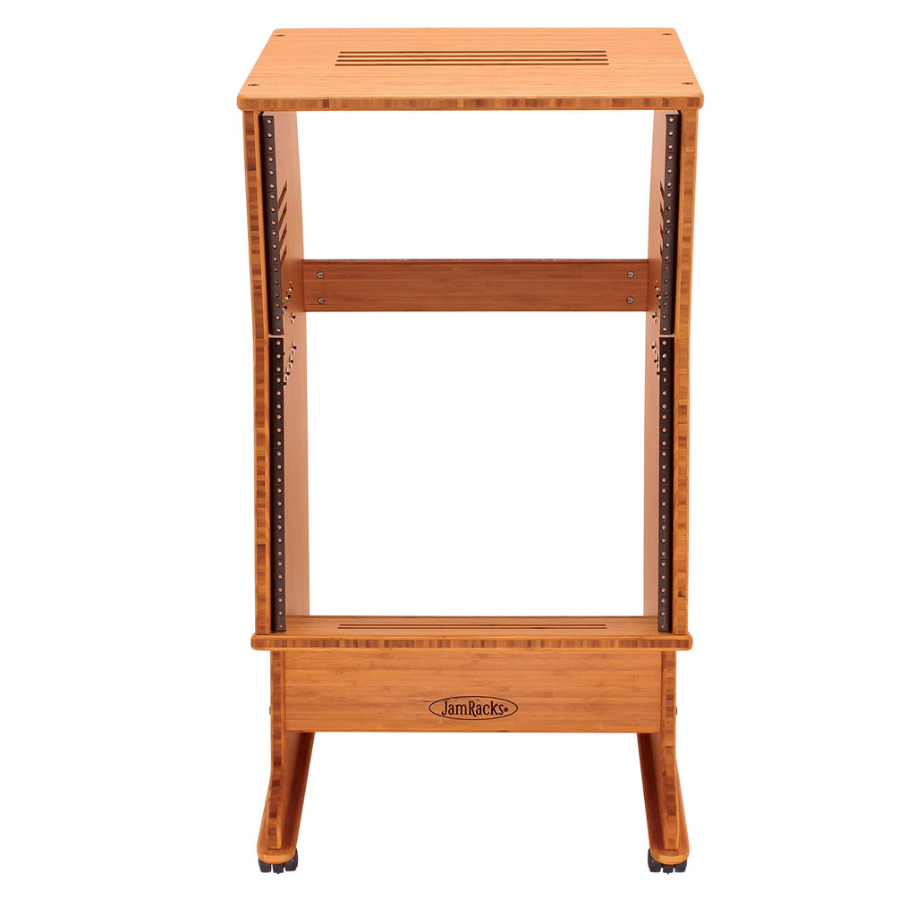 JamRacks 6/8 Rack - Carbonized