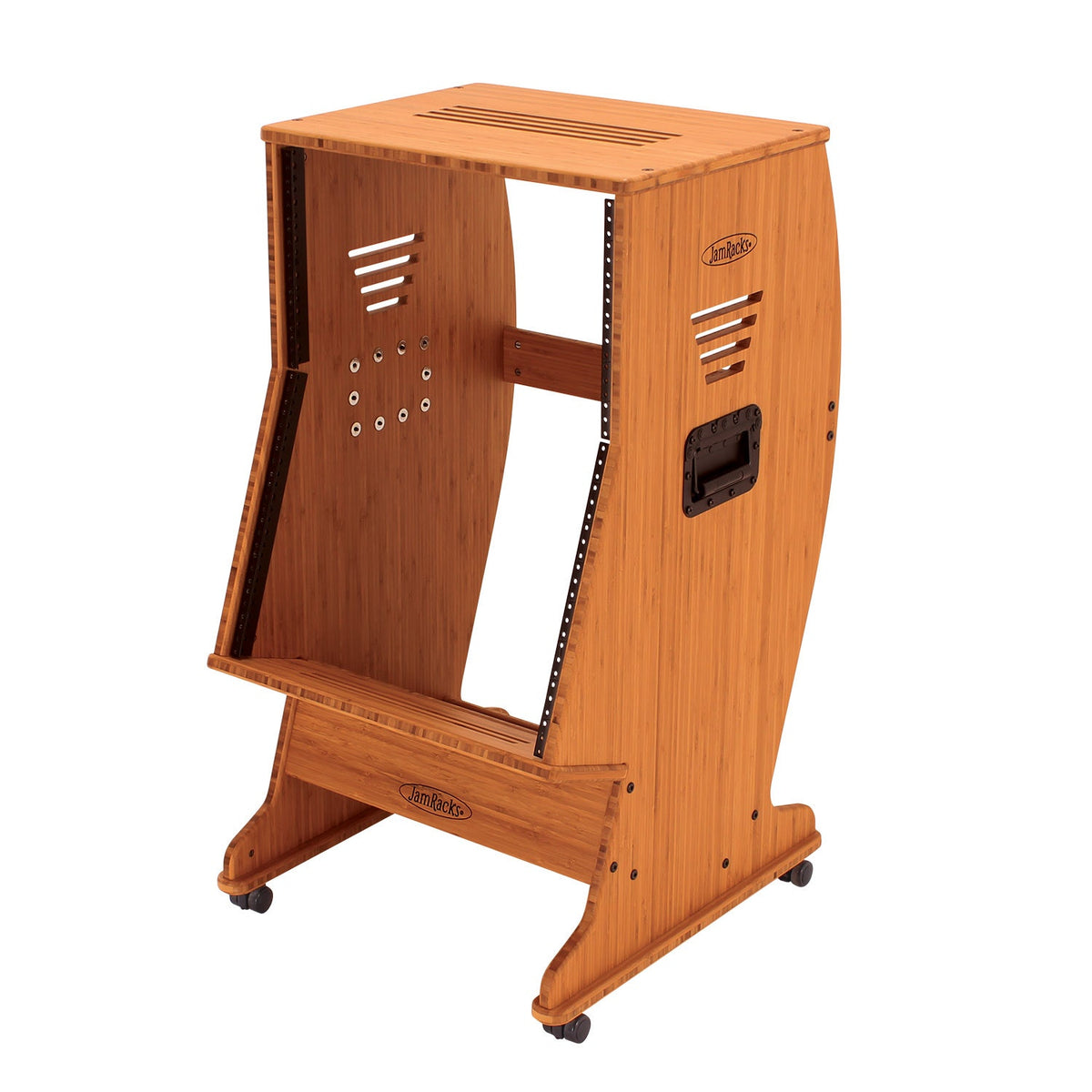 JamRacks 6/8 Rack - Carbonized