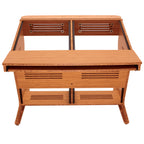 JamRacks Mastering Desk - Carbonized