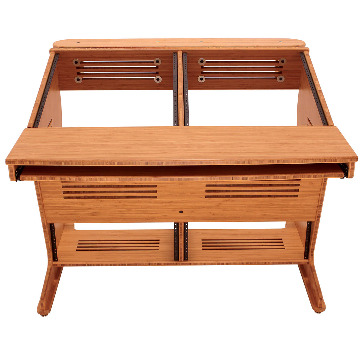 JamRacks Mastering Desk - Carbonized
