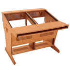 JamRacks Mastering Desk - Carbonized