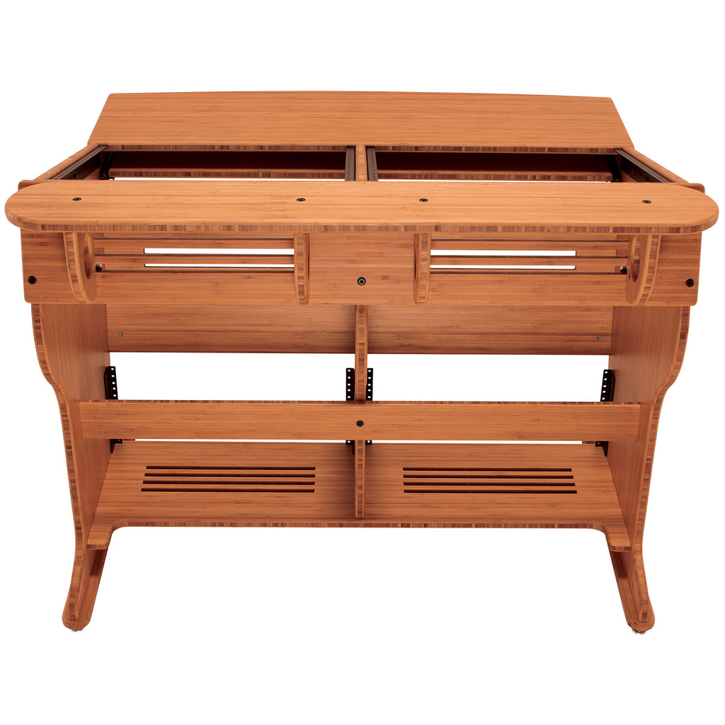 JamRacks Mastering Desk - Carbonized