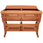 JamRacks Mastering Desk - Carbonized